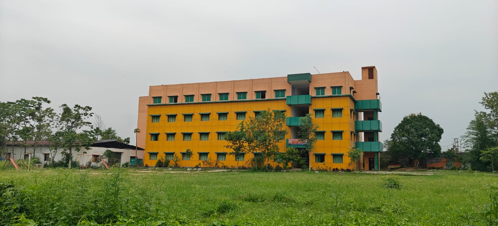Admission Notice
