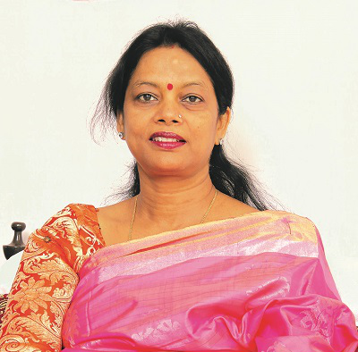 Director of SNEH Trust Ranchi